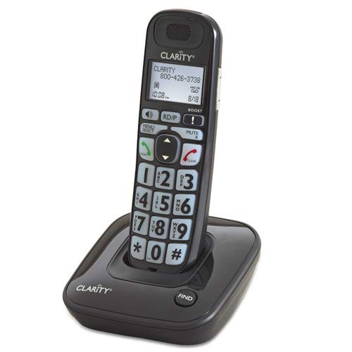 Amplified Low Vision Cordless Phone with CID Display C455