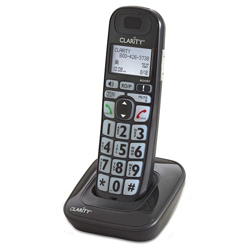 Amplified Low Vision Cordless Phone with CID Display C455