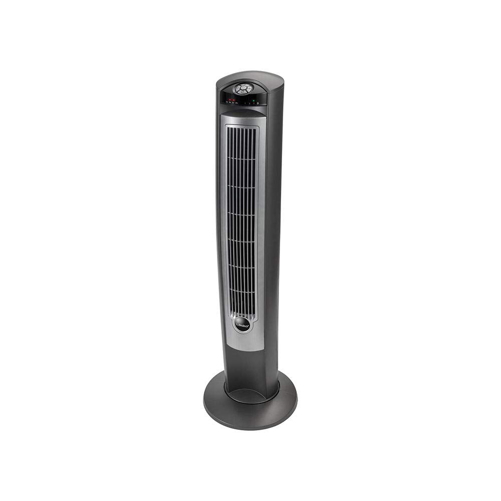 Oscillating Tower Fan with Remote B4851