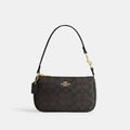 Coach Outlet Nolita 19 In Signature Canvas
