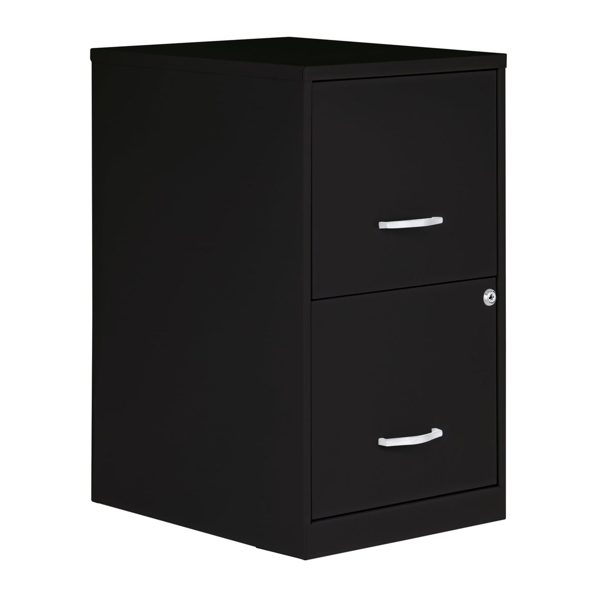 2 Drawer Locking Steel Filing Cabinet I95173