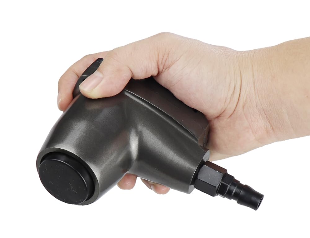 Pneumatic Hammer with 6 Tips R748