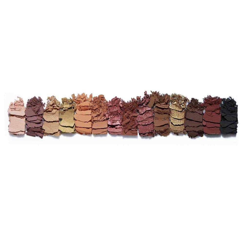 Essential Palette - Mattes & Metallics M6875
