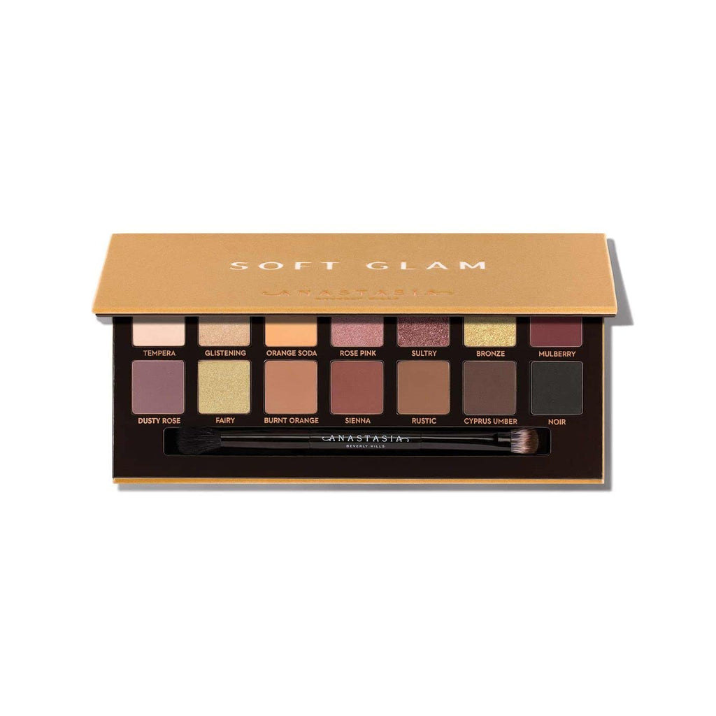 Essential Palette - Mattes & Metallics M6875