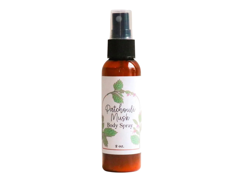 Perfume Body Spray 2 Ounces X2192