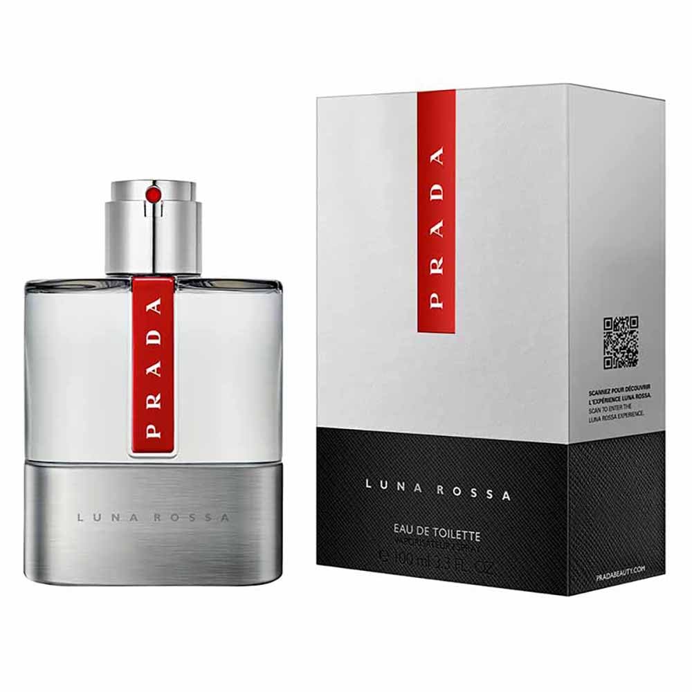 Eau de Toilette Spray 3.4 Ounce T1308