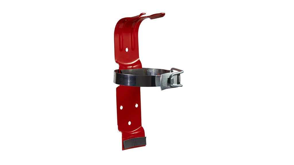 2 Pack 2.5 lb Fire Extinguisher Bracket O1912