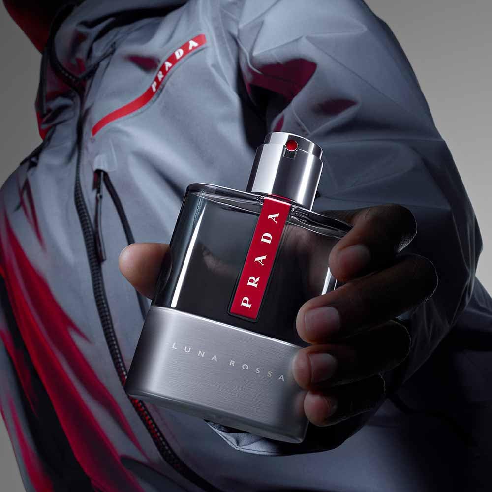 Eau de Toilette Spray 3.4 Ounce T1308