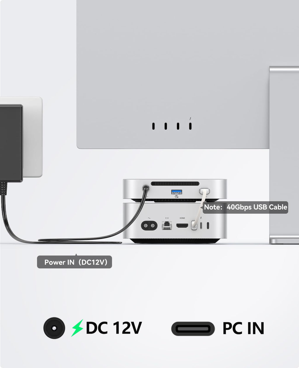 2TB External SSD F91461