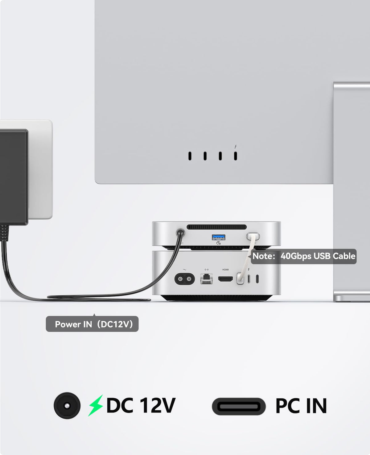 2TB External SSD F91461