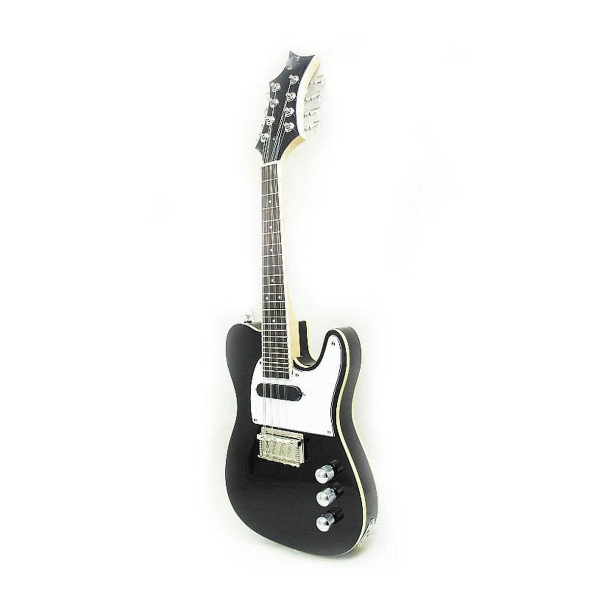 Basswood Sunburst Electric Mandolin N790
