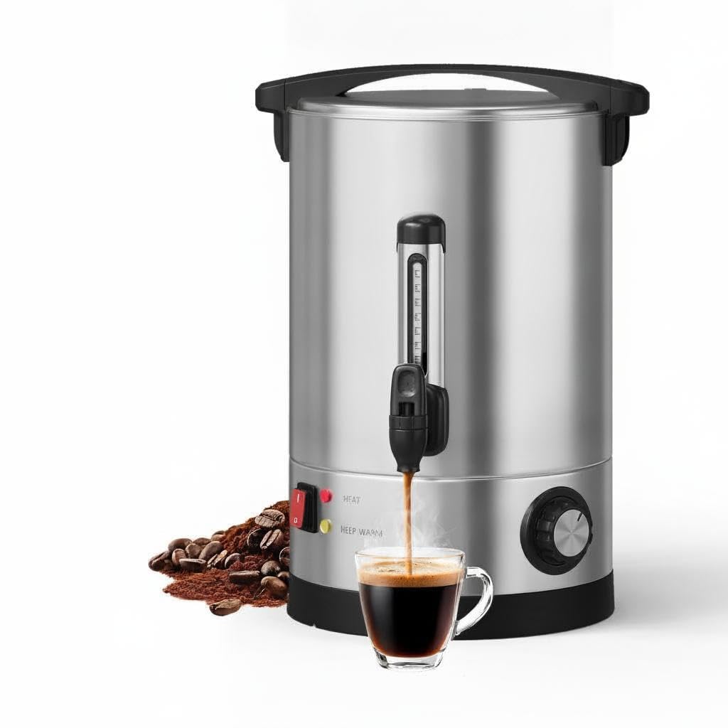 70-Cup Stainless Steel Coffee Urn D221378
