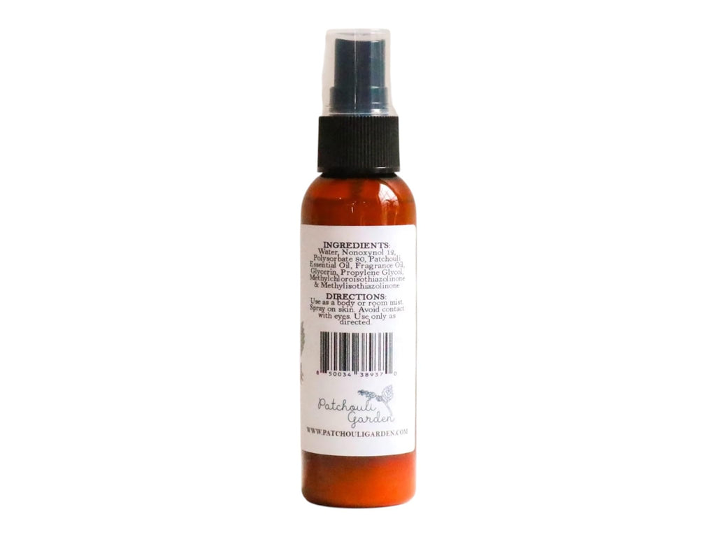 Perfume Body Spray 2 Ounces X2192