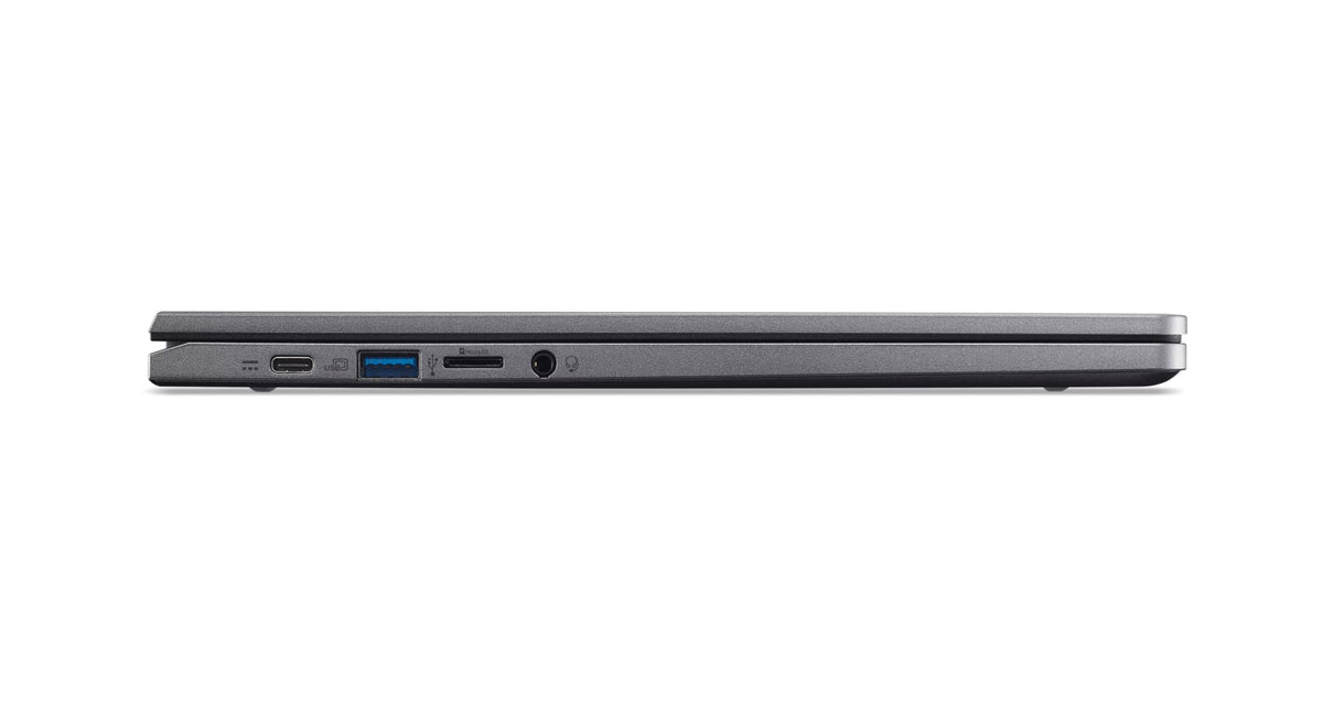 Chromebook Plus 14" Touch Intel i3 8GB 512GB SSD H267