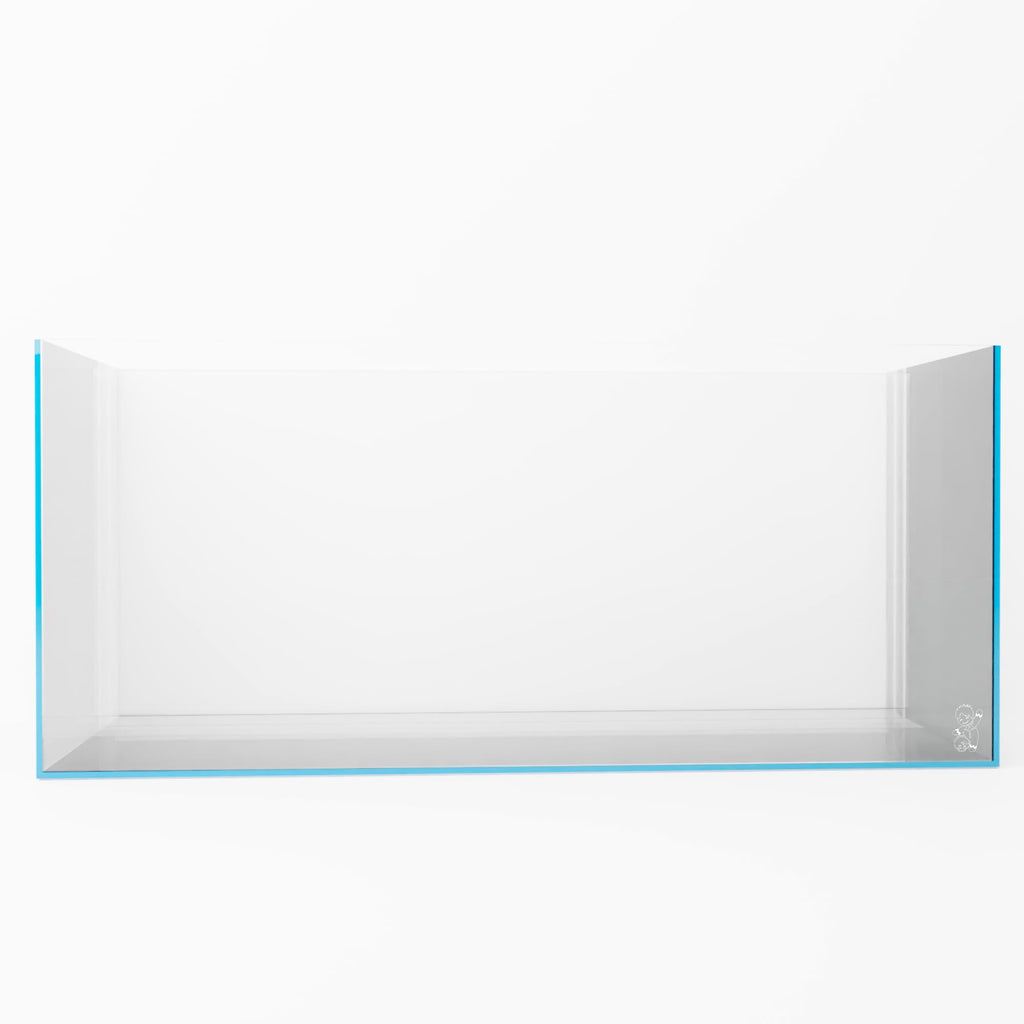 Ultra Clear Rimless Glass Aquarium Fish Tank 20 Gallon Long B21650