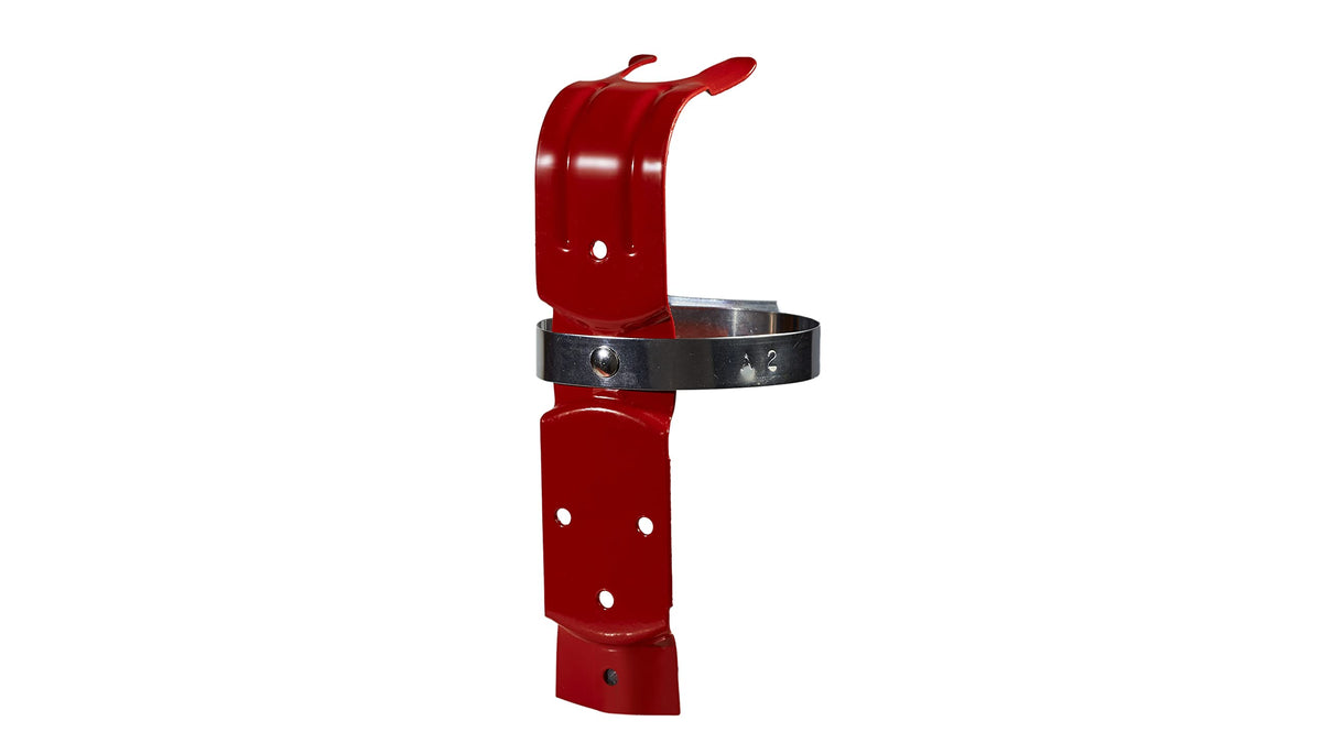 2 Pack 2.5 lb Fire Extinguisher Bracket O1912