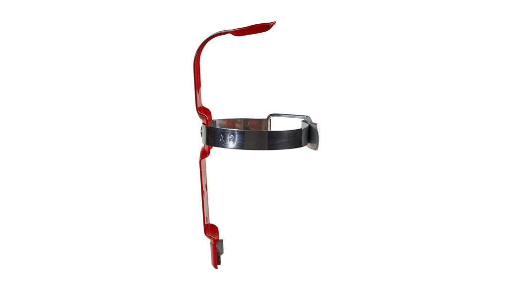 2 Pack 2.5 lb Fire Extinguisher Bracket O1912