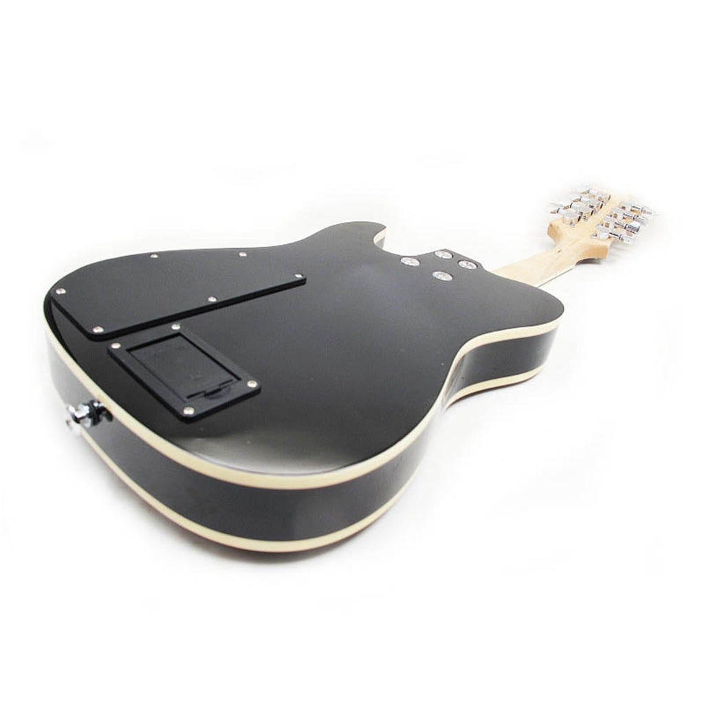 Basswood Sunburst Electric Mandolin N790