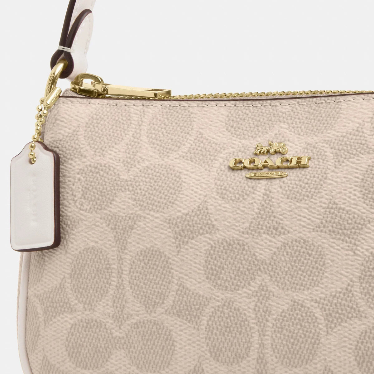 Coach Outlet Nolita 19 In Signature Canvas