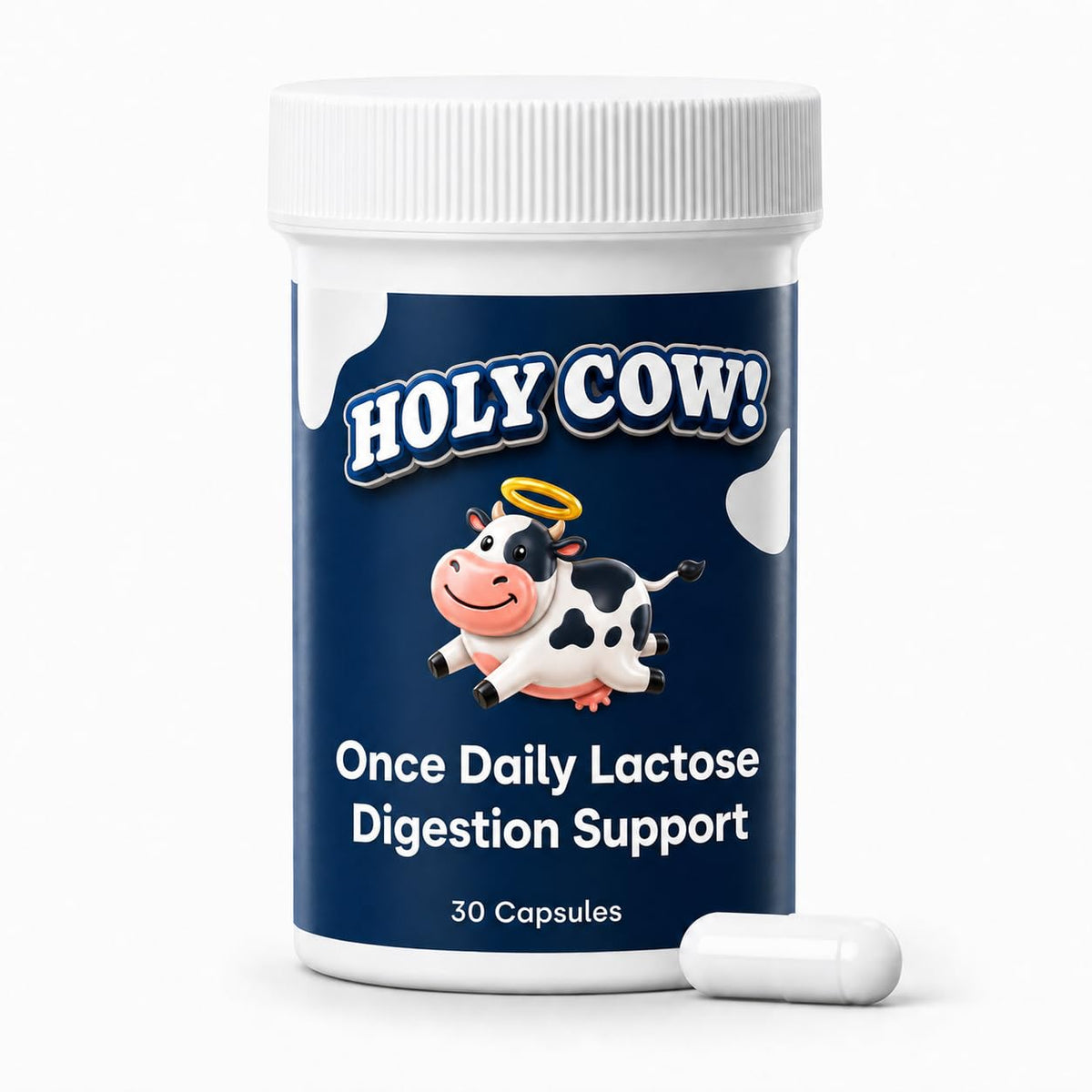 Once a Day Lactose Intolerance Pill 30 Days U774187