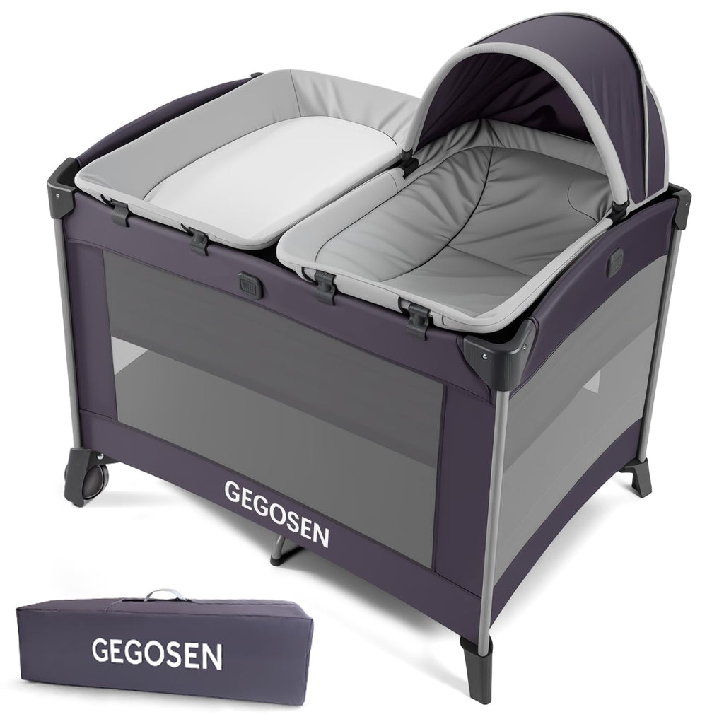 Portable Baby Playard with Carry Bag C46287