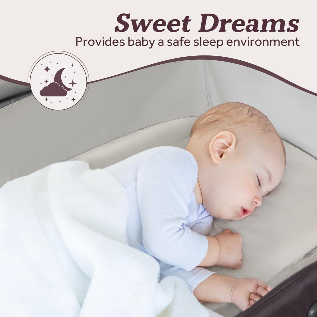 Portable Baby Playard with Carry Bag C46287
