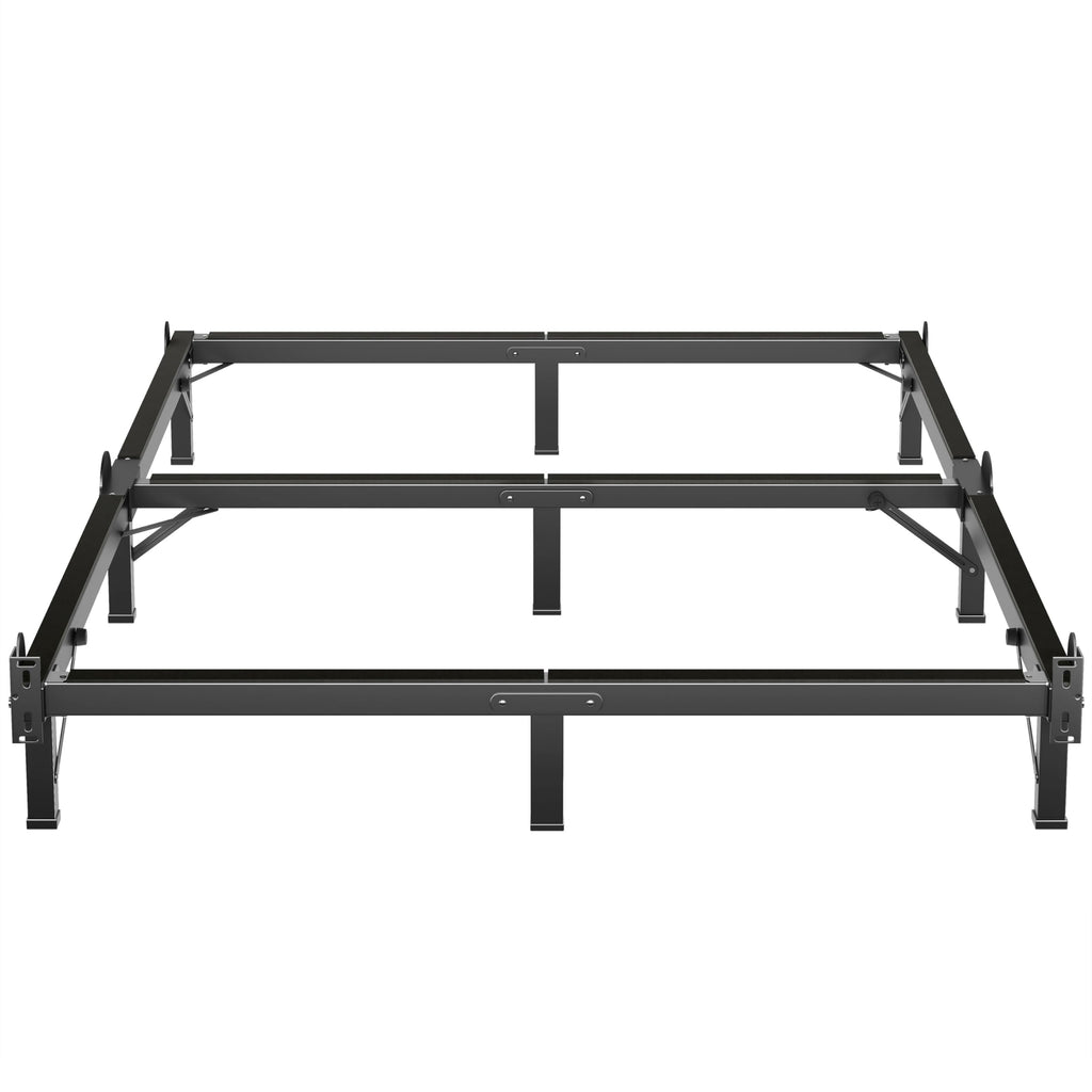 Queen 8 Inches Metal Bed Frame B31406