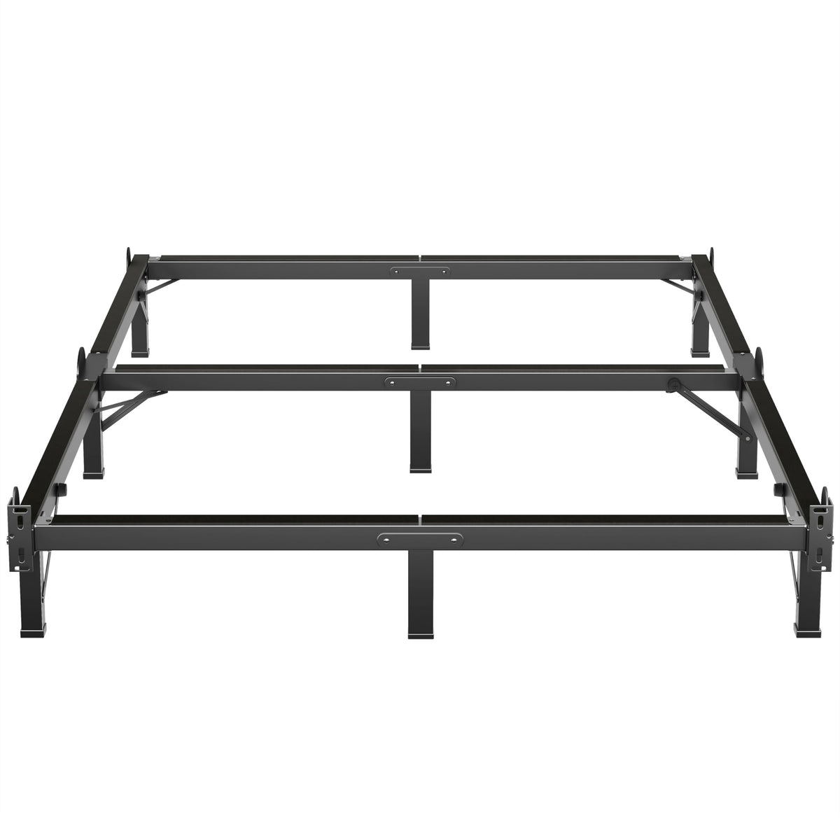Queen 8 Inches Metal Bed Frame B31406