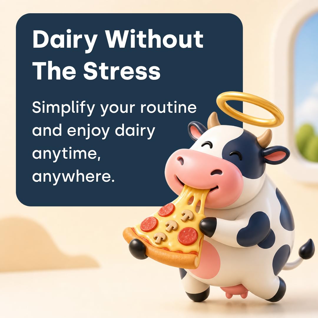 Once a Day Lactose Intolerance Pill 30 Days U774187