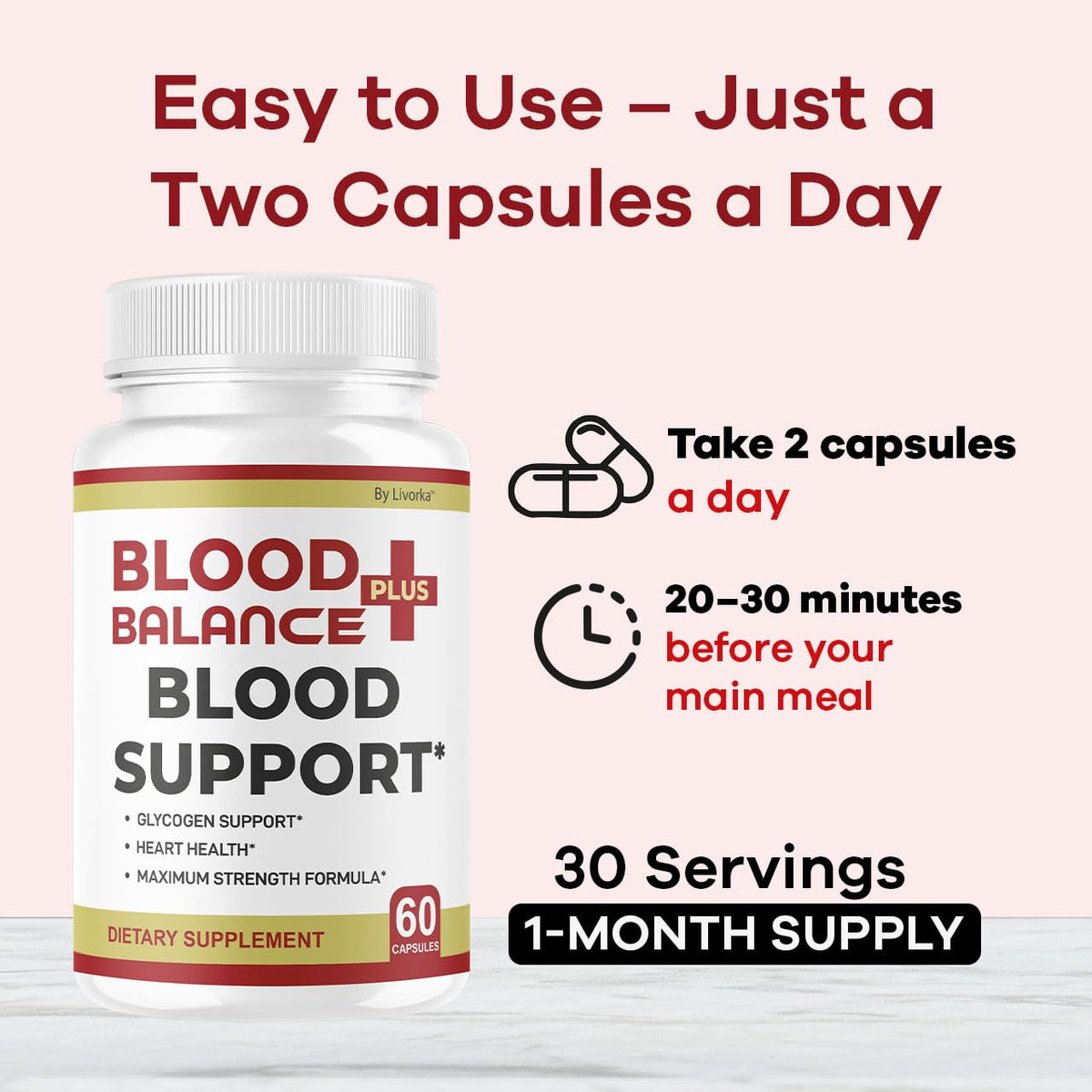 180 Capsules Multivitamin Supplement H373
