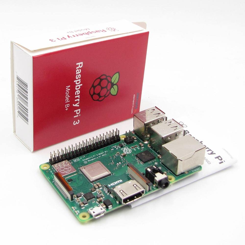 Raspberry Pi 3 Model B+ Board M965