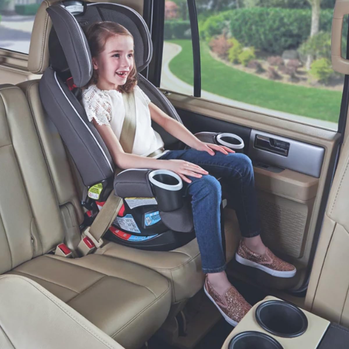 4-in-1 Car Seat U65138