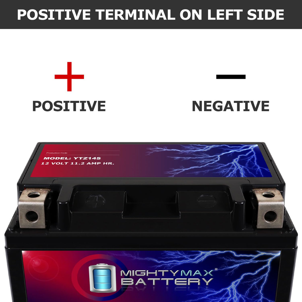 12V 11.2Ah Battery H132749