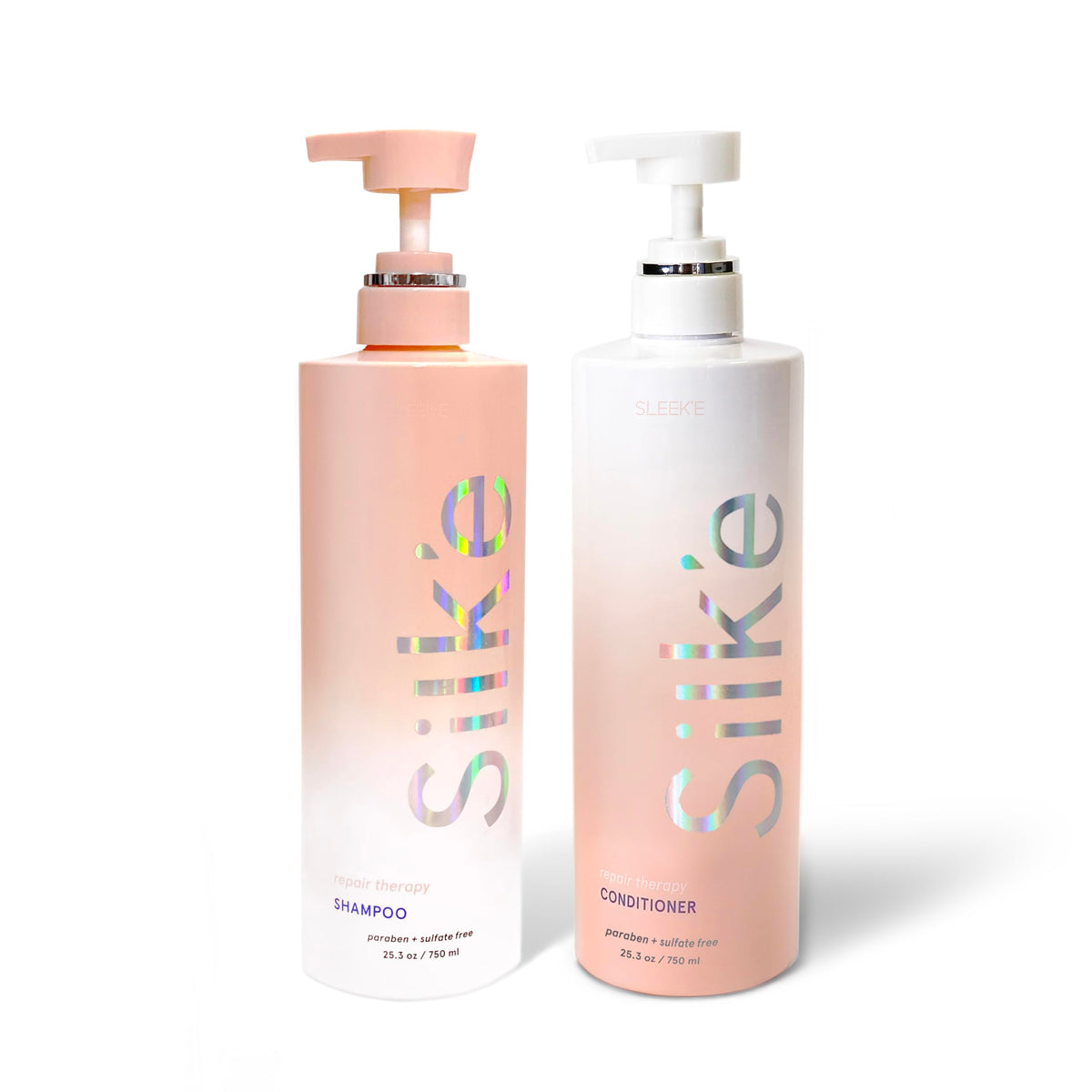 Shampoo & Conditioner Duo 750ml U5727