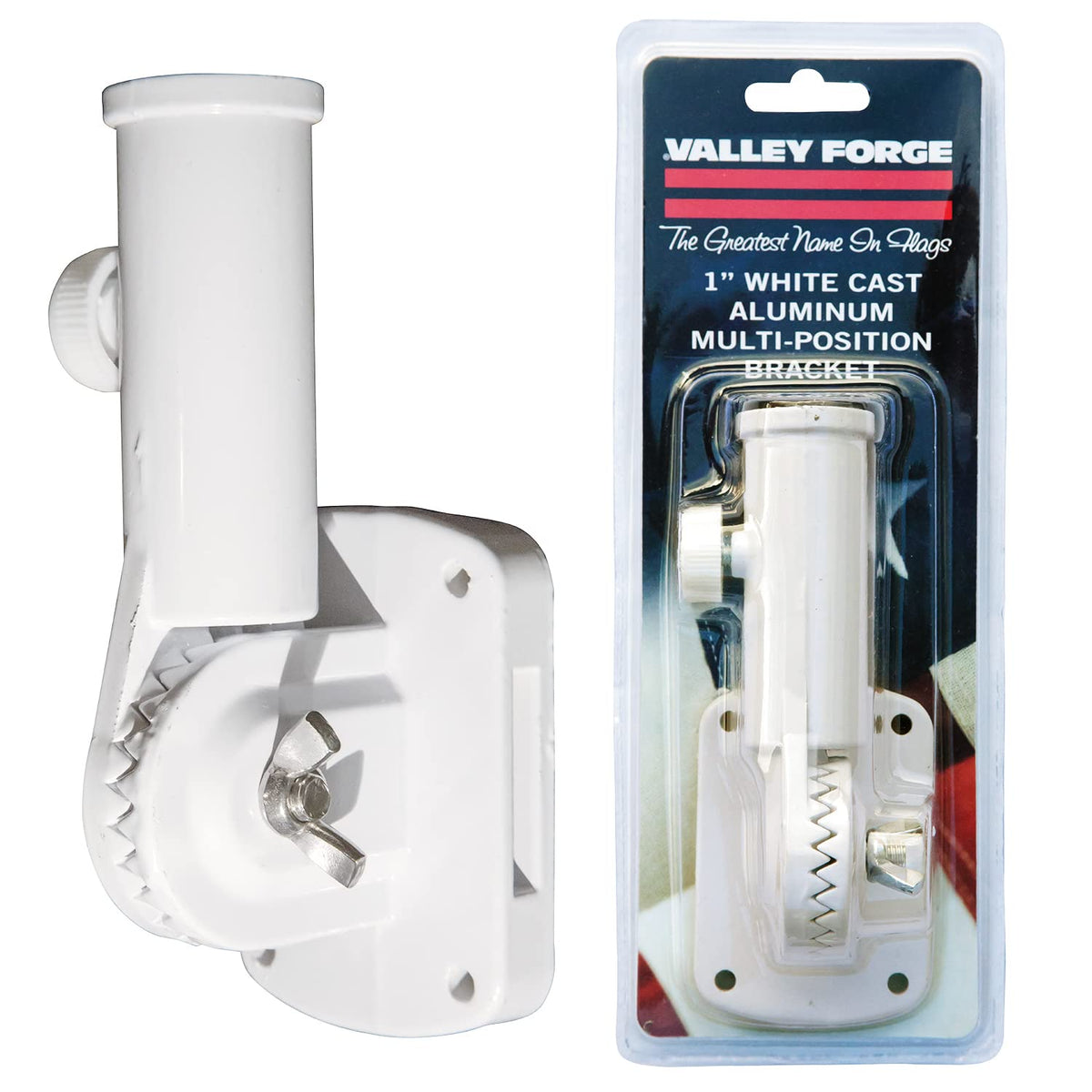 Aluminum Flag Bracket P4589