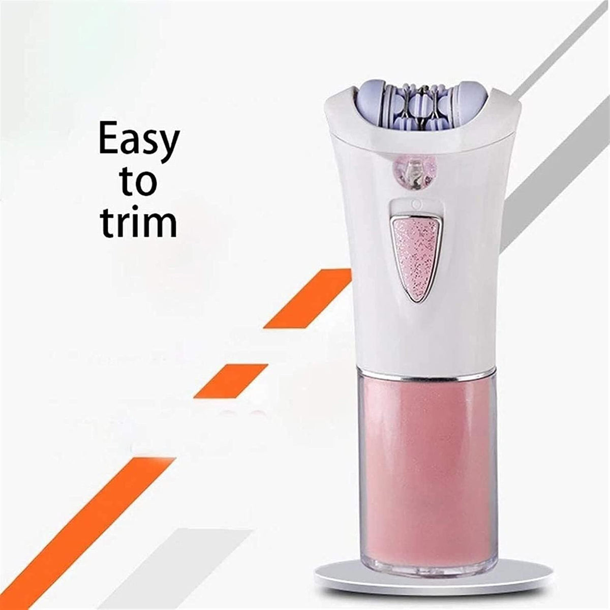 Battery Powered Epilator Mini Shaver Trimmer Razor O3057