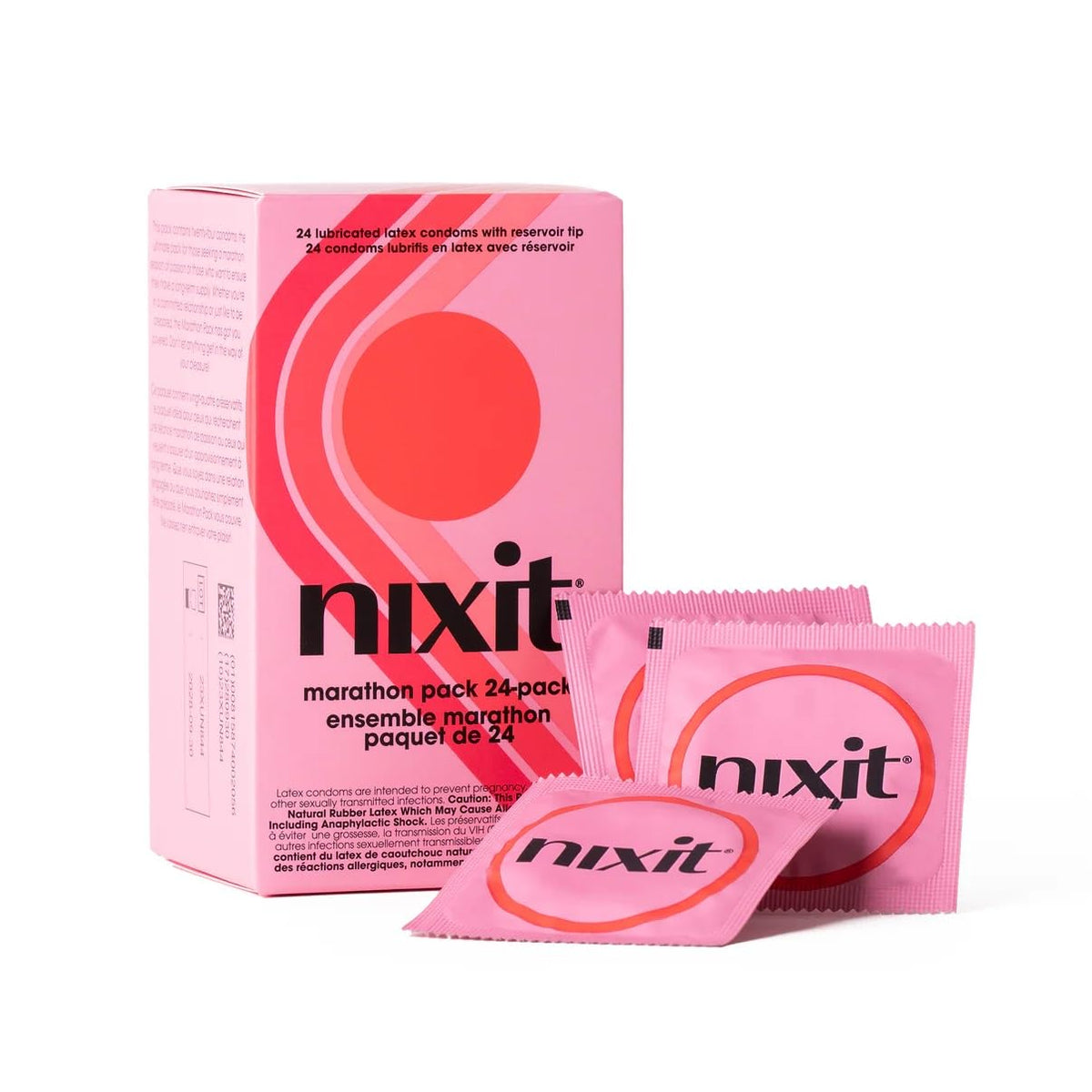 Natural Ultra Thin Vegan Latex Condoms 24 Count J2888