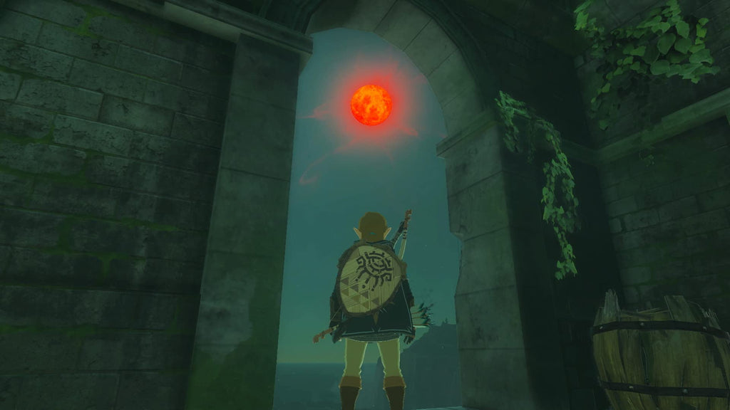 The Legend of Zelda: Tears of the Kingdom - Nintendo Switch B95430