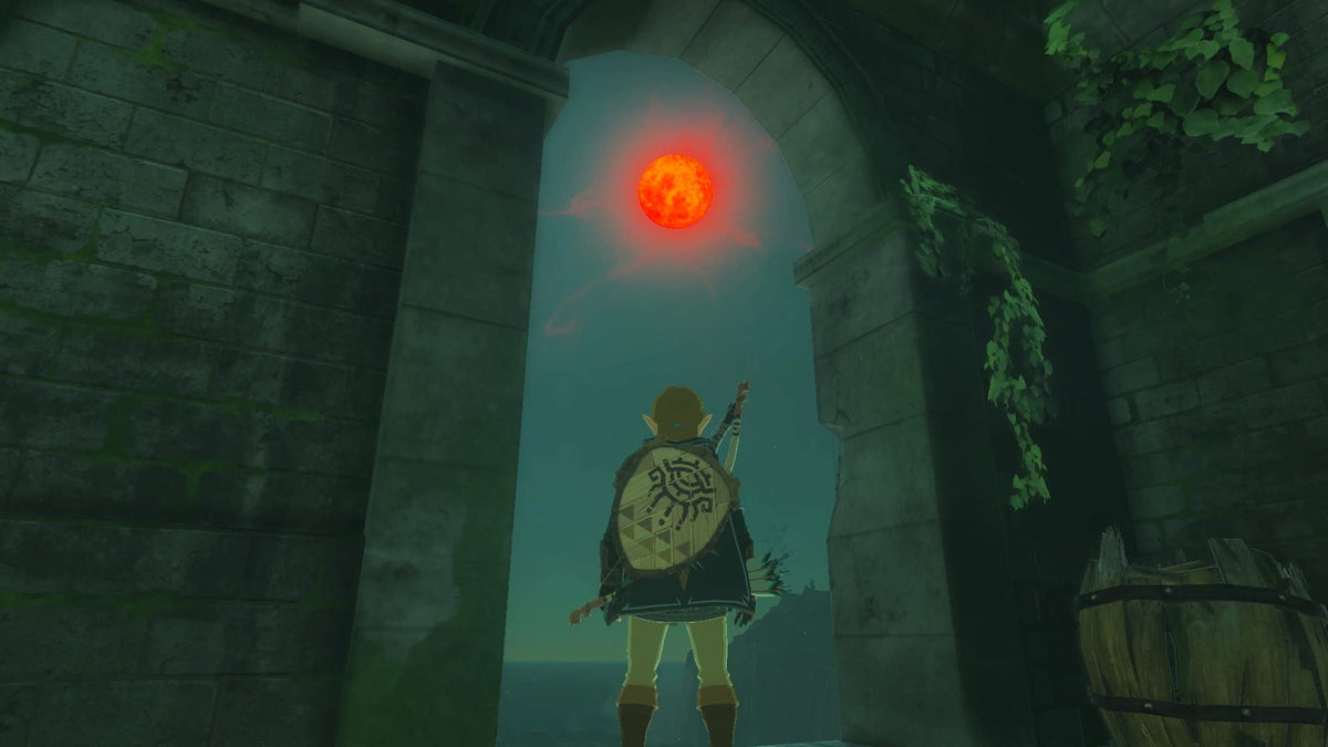 The Legend of Zelda: Tears of the Kingdom - Nintendo Switch B95430
