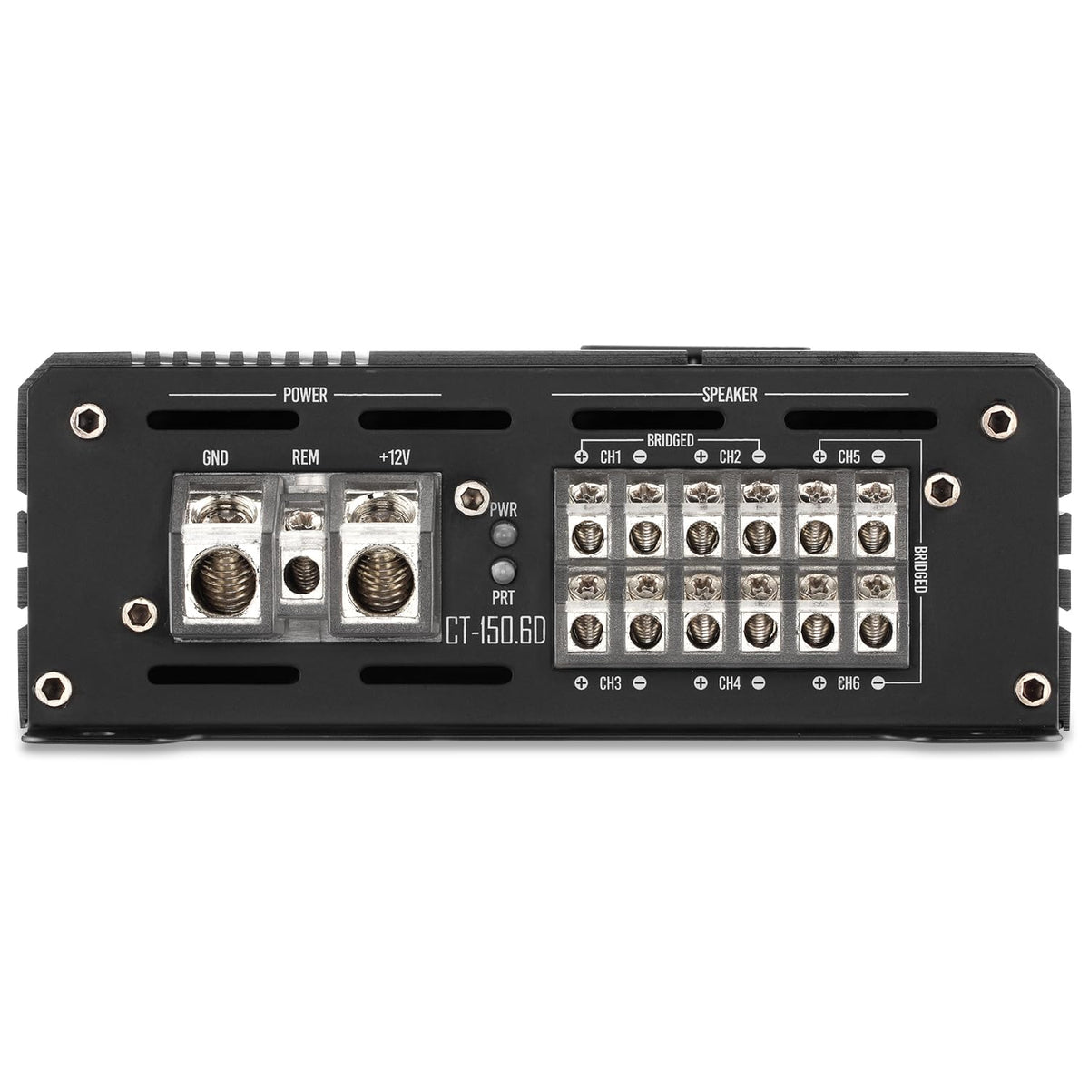 1500W RMS 6-Channel Class D Car Amplifier I3996