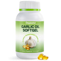 Odorless Garlic Oil Softgels, 60 Softgels K1858