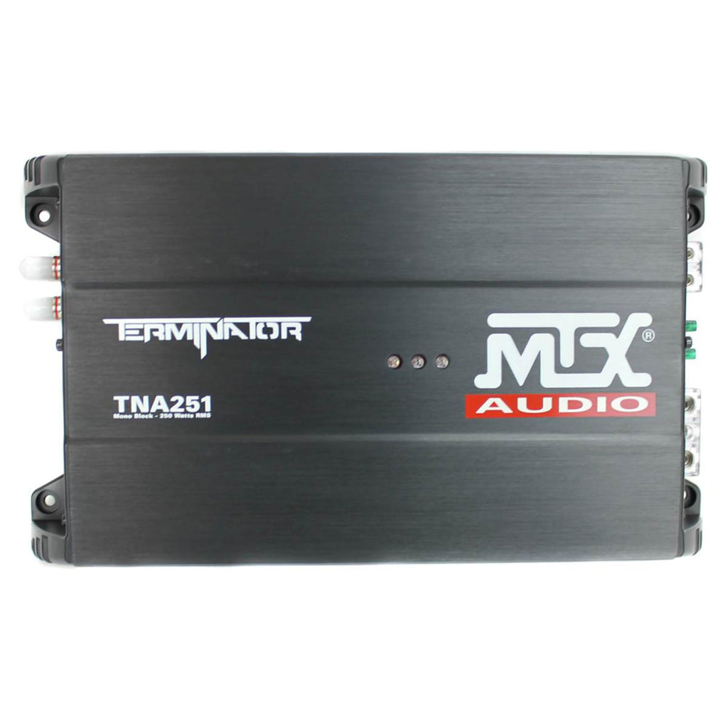 12" 1200 Watt Car Subwoofer Enclosure with Amplifier & Wiring Kit B1567