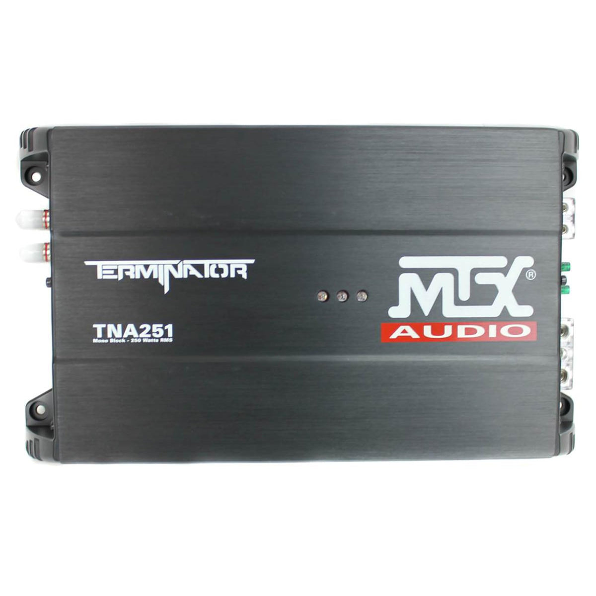 12" 1200 Watt Car Subwoofer Enclosure with Amplifier & Wiring Kit B1567