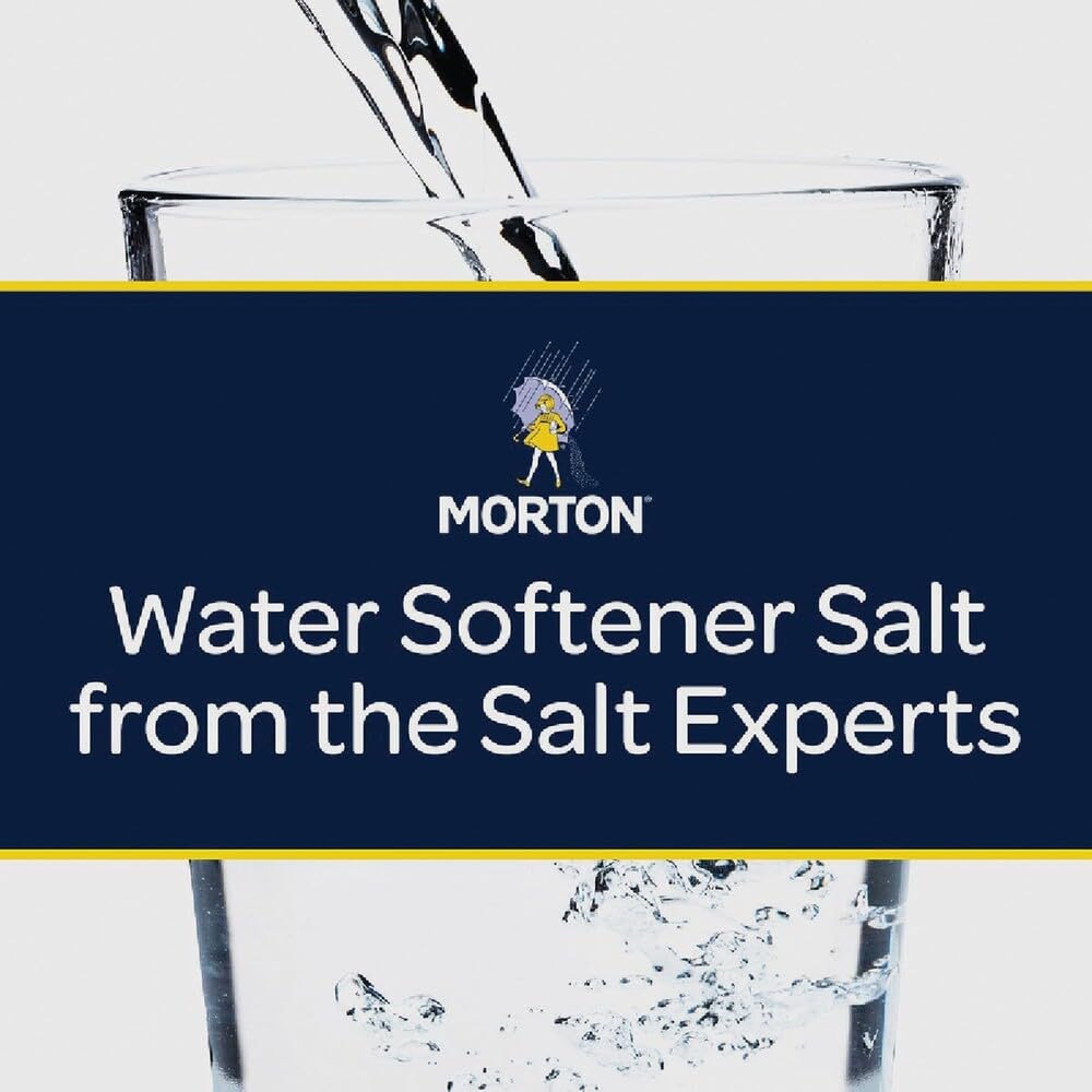 40-Pound Water Softening Crystals G9170
