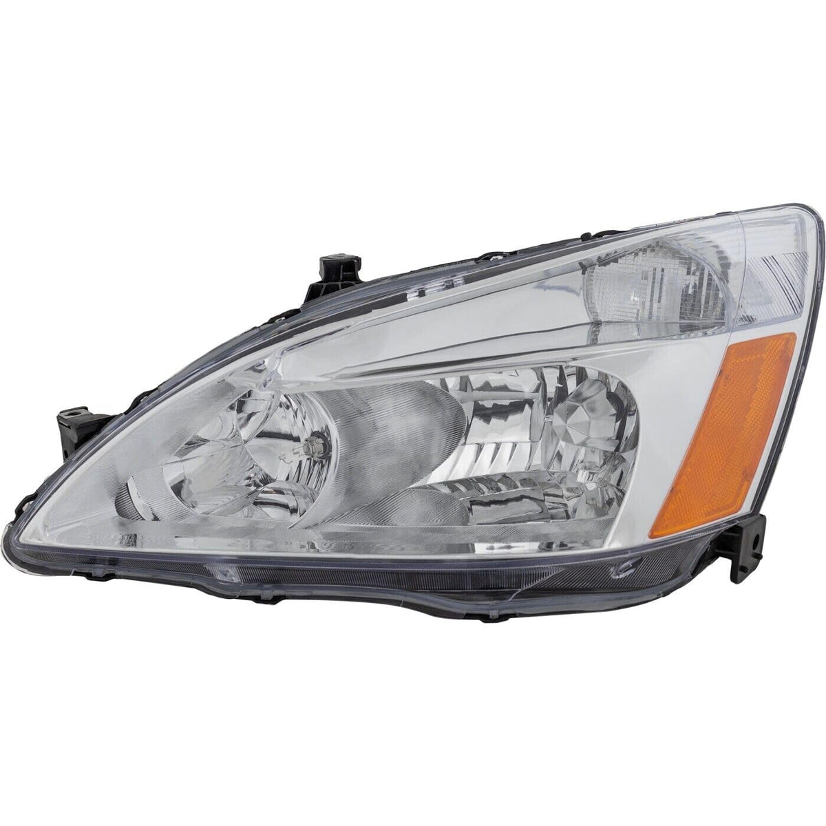 Replacement Headlight Set Driver Side 2-pc Set Halogen K98573
