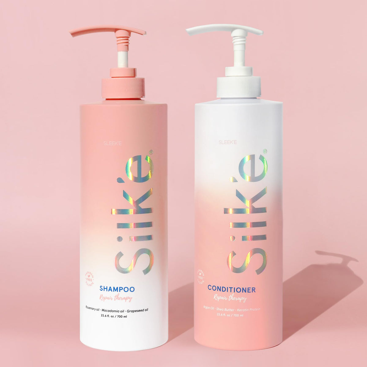 Shampoo & Conditioner Duo 750ml U5727