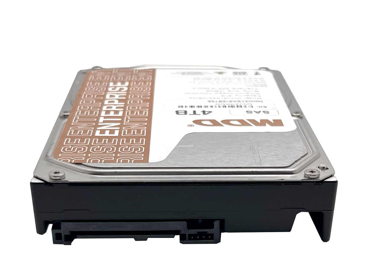 4TB 7200RPM 128MB Cache SAS 12Gb/s 3.5inch Internal Enterprise Hard Drive Y786422