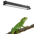 15W T5 HO UVB Terrarium Hood with Detachable Curved Reflector C2890