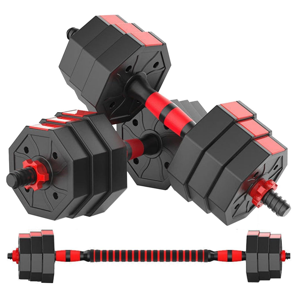 Adjustable Dumbbell Set 5-44 lbs D15168