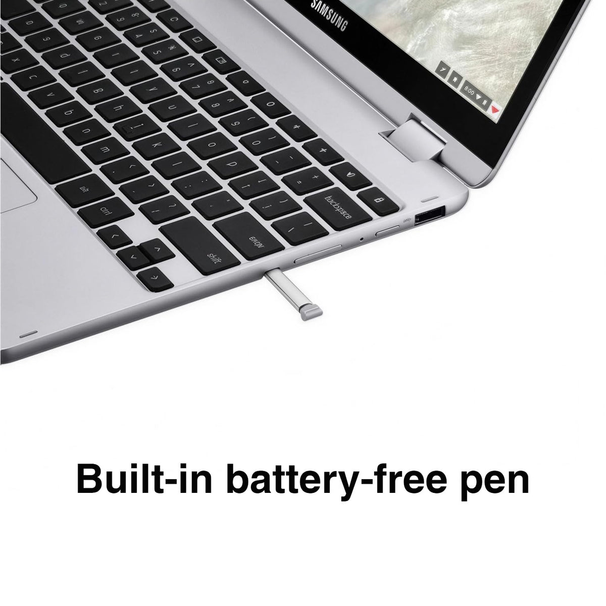 2-in-1 Touchscreen Laptop I5759